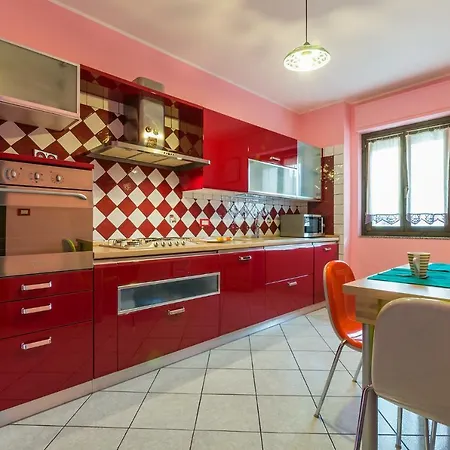 Casa Allegra Apartmán *